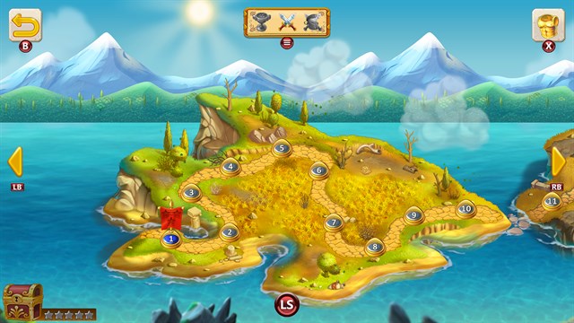 Argonauts Agency 6: Missing Daughter screenshot 4