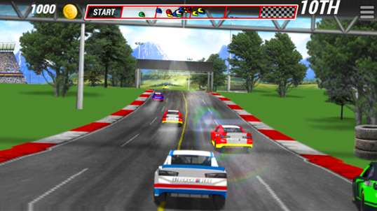Crazy For Speed - No Limits screenshot 1