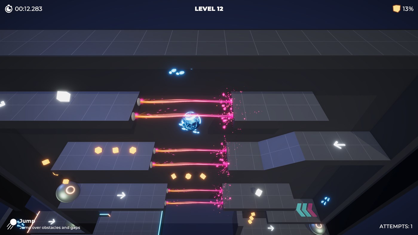 #6. Amazing Maze (Windows) 由: Lucky Raccoon Games