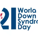 World Down Syndrome Day Wallpaper New Tab icon