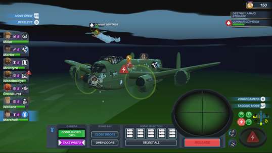 Bomber Crew Deluxe Edition screenshot 1