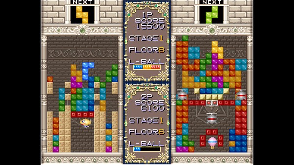 ACA NEOGEO PUZZLED — 2