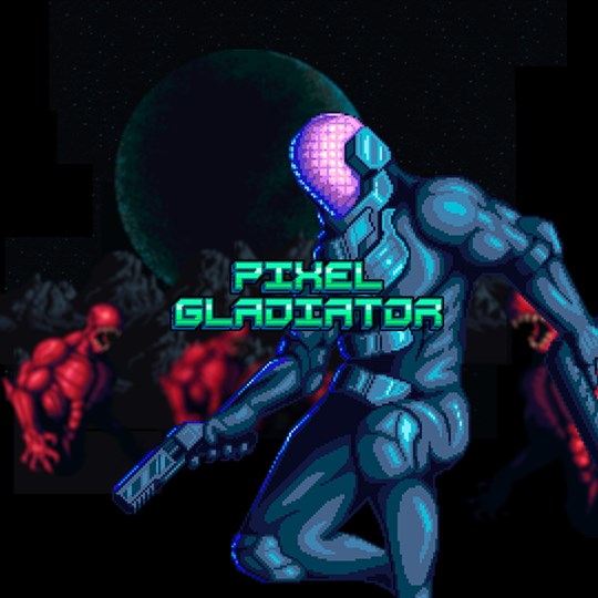 Pixel Gladiator for xbox