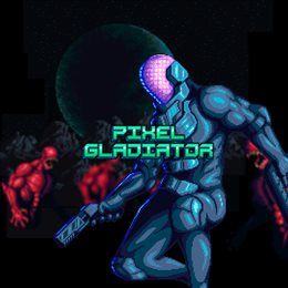 Aperçu Pixel Gladiator