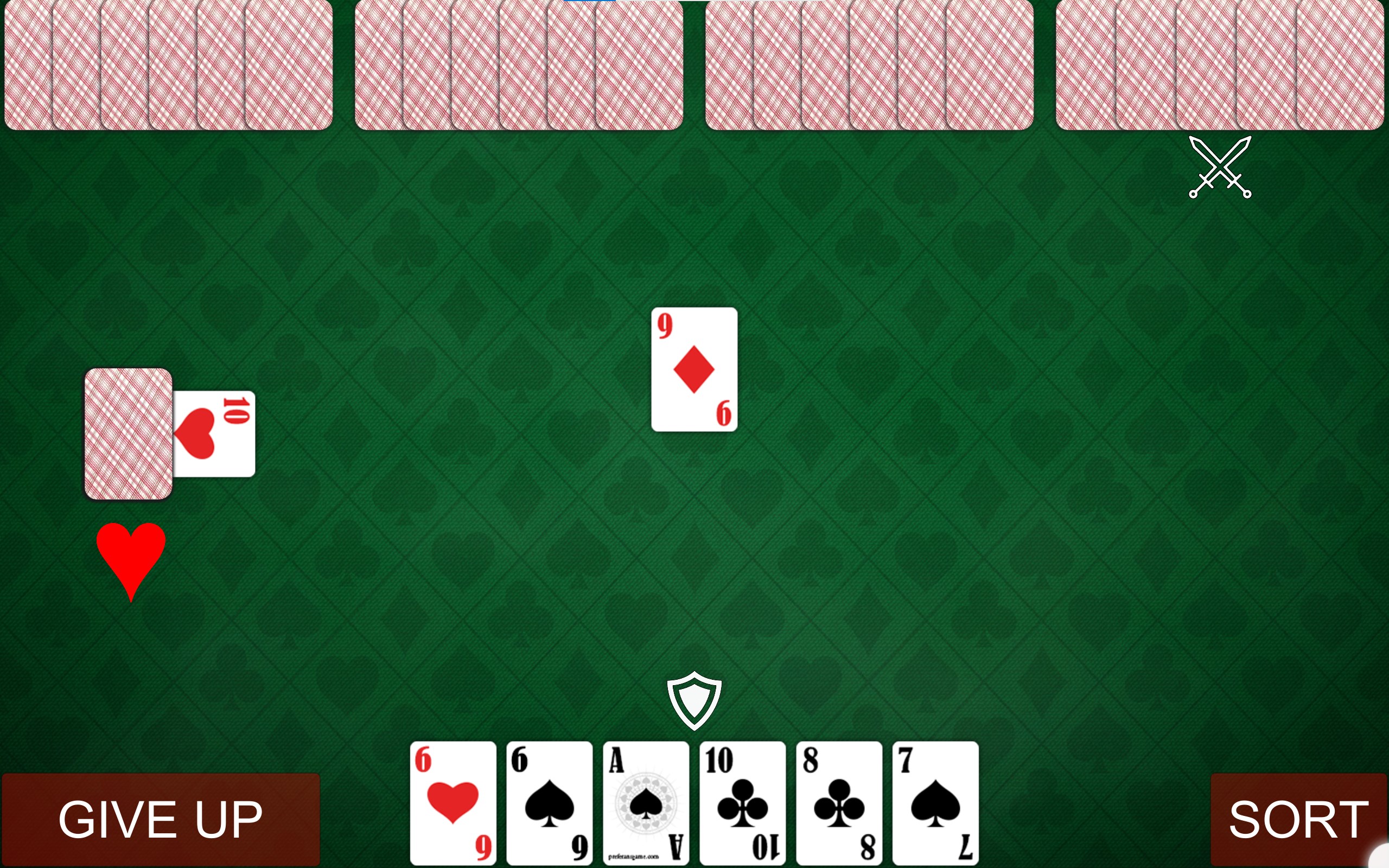 Durak (Fool) - PC & XBOX — Приложения Майкрософт