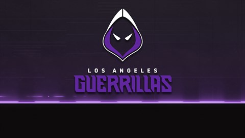 Call of Duty League™ - Pack Los Angeles Guerrillas 2023
