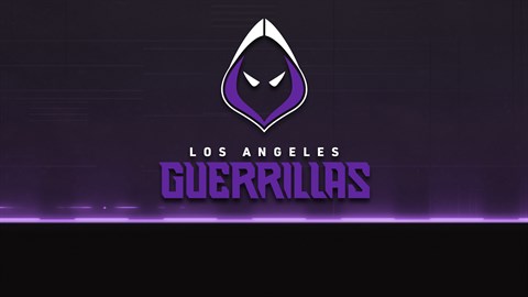 Call of Duty League™ - Los Angeles Guerrillas Pack 2023