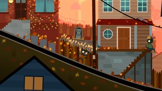 Night in the Woods Win10 screenshot 1