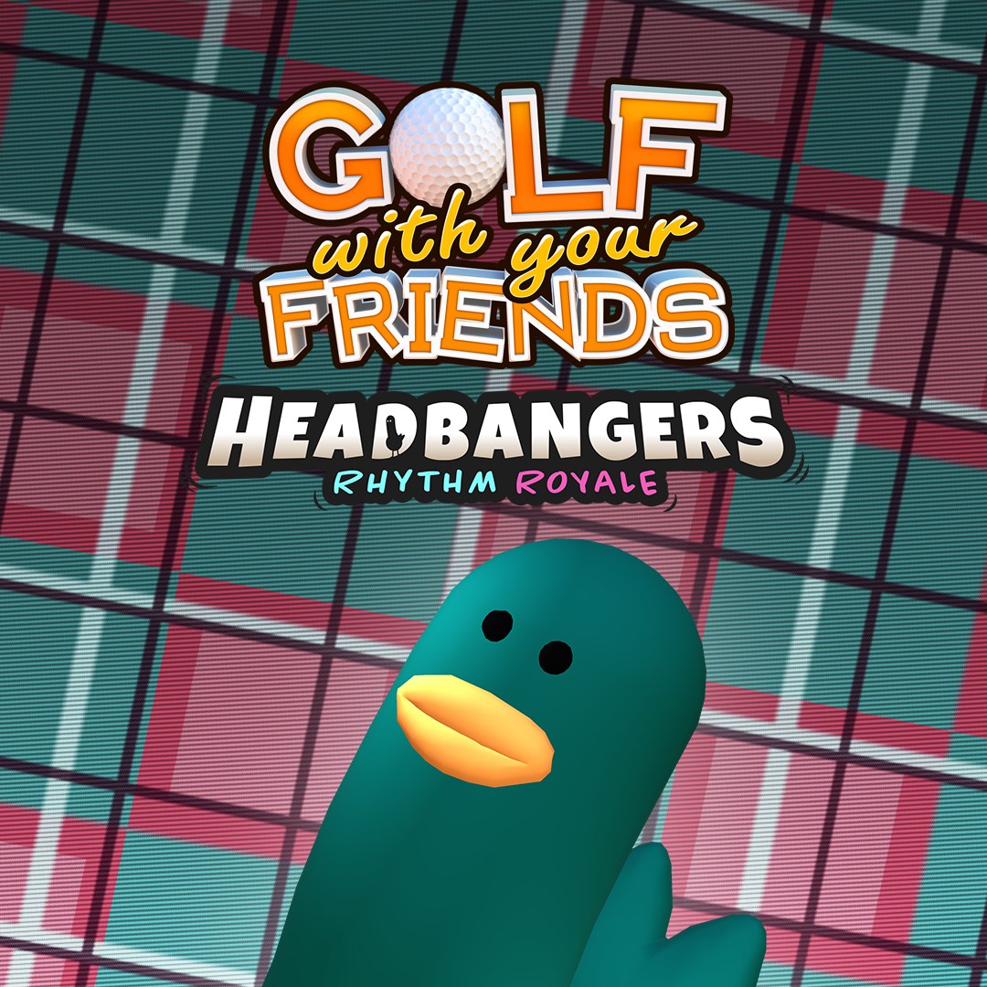 Golf With Your Friends - Headbangers Hat