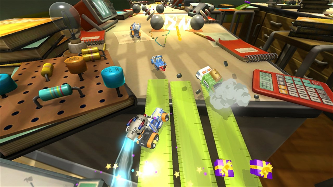 Toybox Turbos screenshot 10
