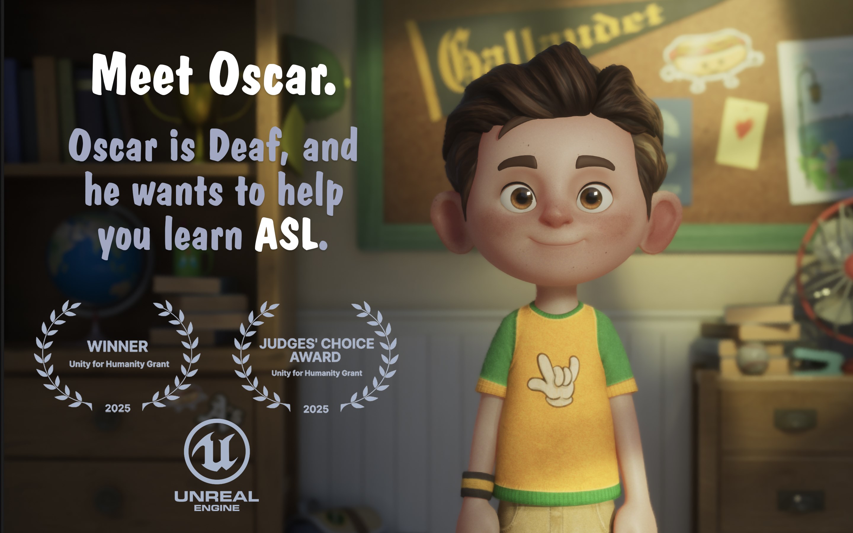 Small Talk ASL screenshot