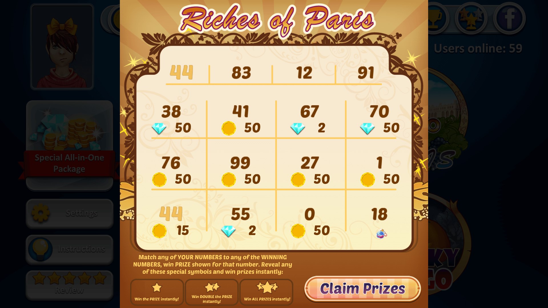 Microsoft free bingo games download