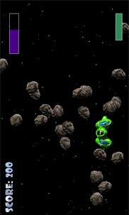 Asteroids screenshot 6