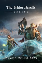 The Elder Scrolls Online: 2025 Content Pass