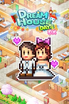 Cover poster for Dream House Days DX