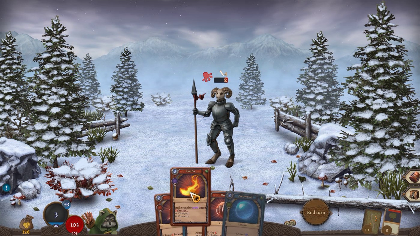 #3. Deep, In the Forest (Xbox) Podle: ChiliDog Interactive