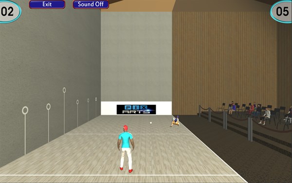 Hand Ball Pelota Live Edition — 5