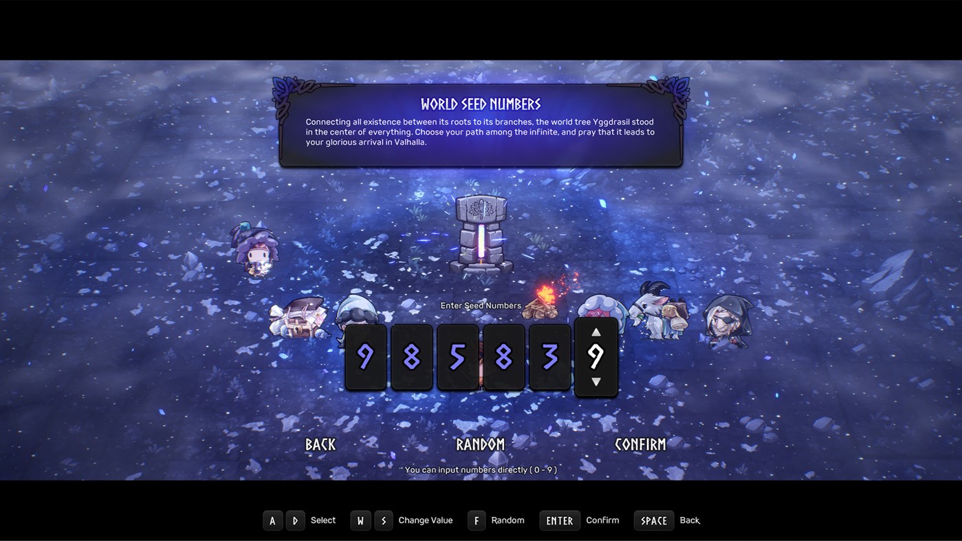 #4. Seed of Heroes Demo (Windows) بواسطة: Sekai Project