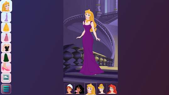Princess Art Games screenshot 7