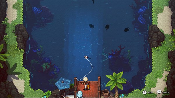 Sea of Stars Demo — 3