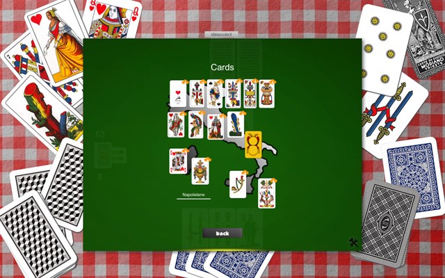 iBriscola screenshot 4