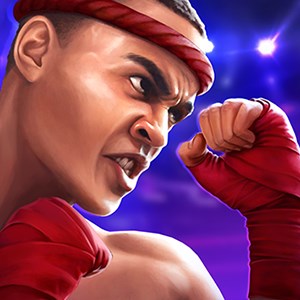 Muay Thai Fighting - Epic Sport Battle