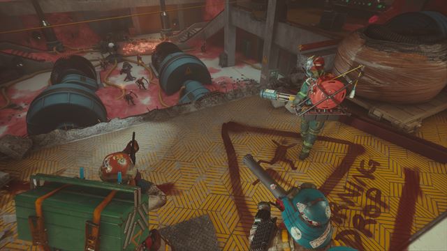 FBC: Firebreak screenshot 9