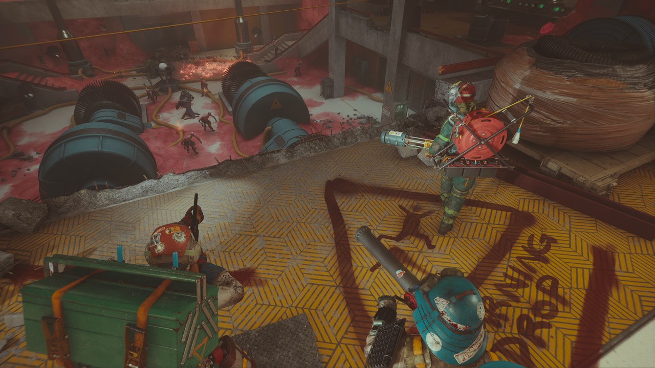 FBC: Firebreak screenshot 12