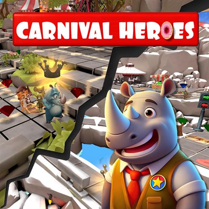 Carnival Heroes