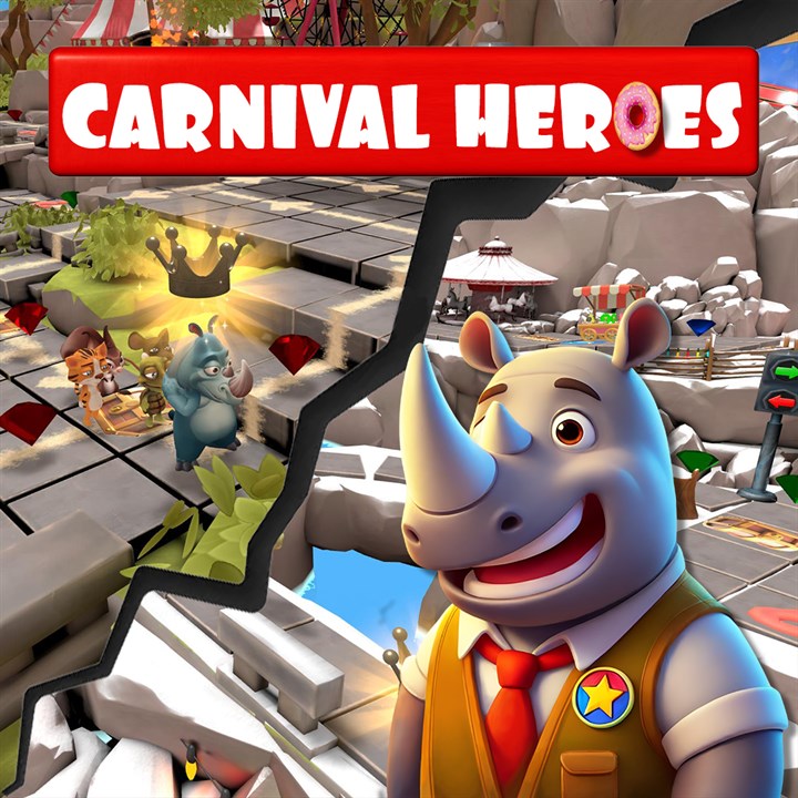 Carnival Heroes