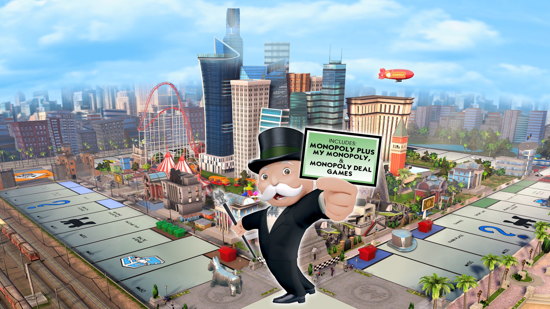 monopoly xbox one digital download
