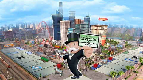 Hobart frequentie bom MONOPOLY FAMILY FUN PACK kopen | Xbox