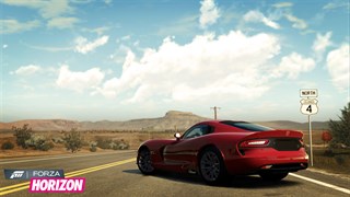 Forza Horizon screenshot 4