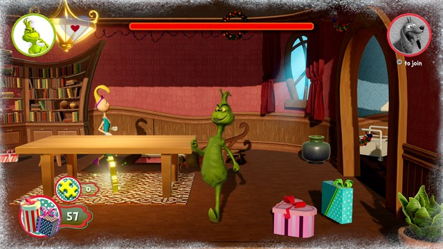 The Grinch: Christmas Adventures - Merry & Mischievous Edition screenshot 1