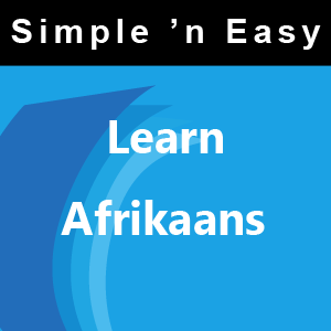 Learn Afrikaans