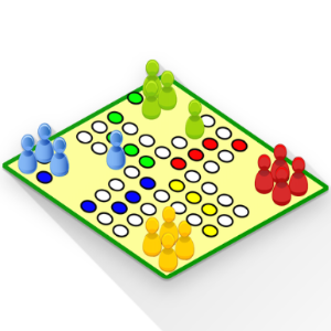 Digital Ludo Board