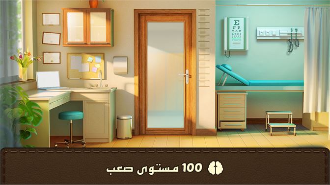 الحصول على 100 باب غرفة الهروب العاب microsoft store في ar sa