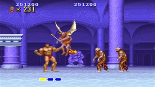Altered Beast screenshot 1