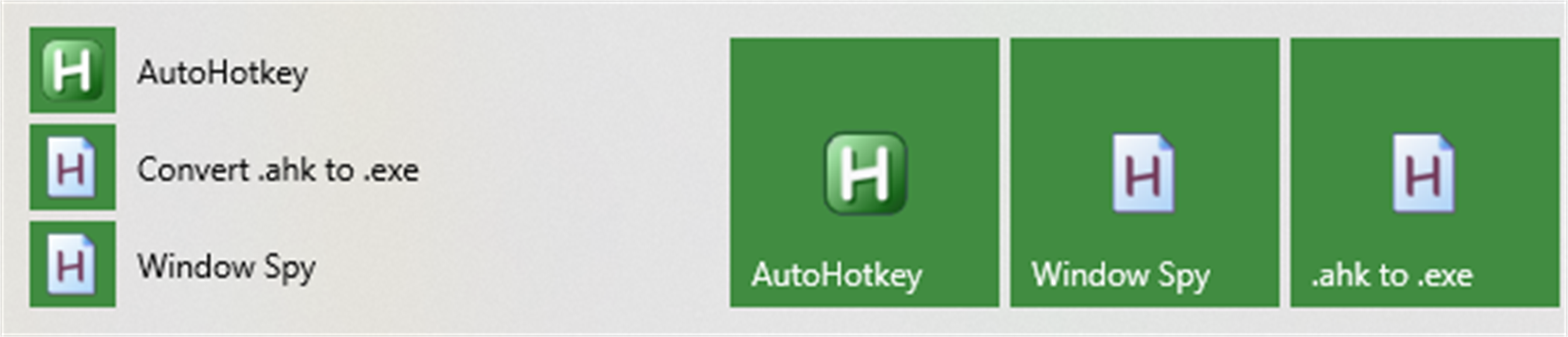 AutoHotkey Store Edition — бесплатно скачайте и установите в Windows |  Microsoft Store