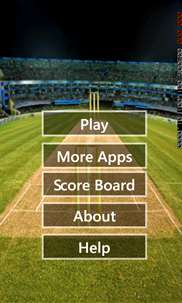 T20 Cricket Quiz screenshot 1