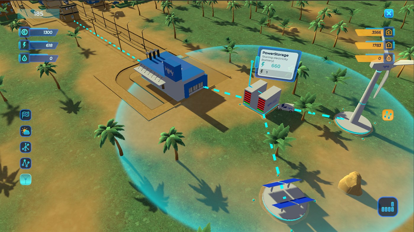 #3. H2My Park Game (Windows) 由: SZONN