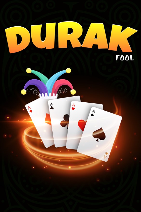 Durak (Fool) - PC & XBOX Xbox Series X|S and Xbox One cover art