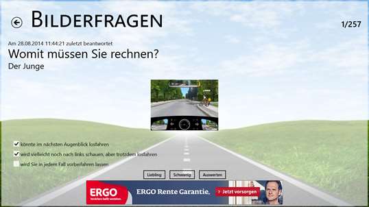 Führerschein-Trainer screenshot 3