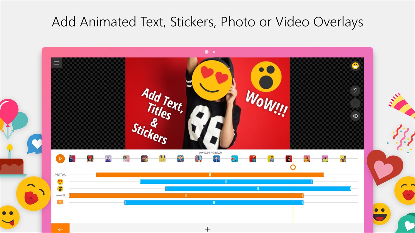#5. Animotica - Movie Maker (Windows) Ved: Mixilab