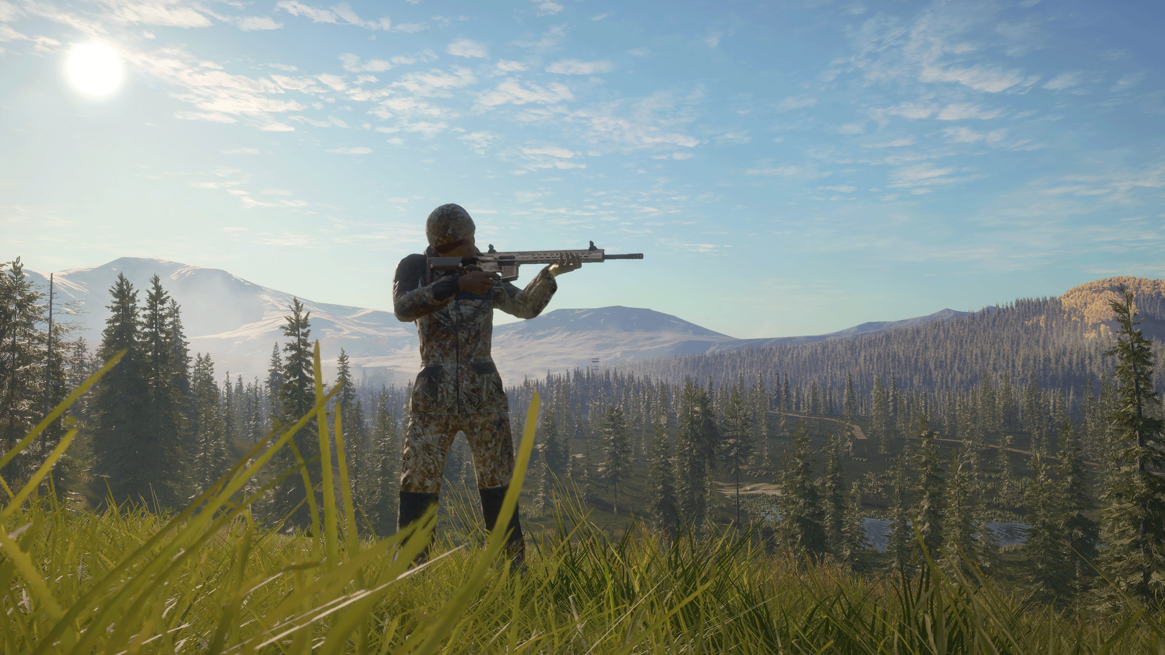 theHunter: Call of the Wild™ - Modern Rifle Pack - Windows 10 | Xbox | Chiave | Privato