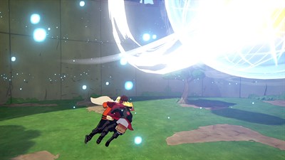 NARUTO TO BORUTO: SHINOBI STRIKER Secret Technique: Super Uzumaki Rasengan — скриншот 4