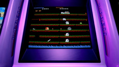 Capcom Arcade 2nd Stadium — скриншот 3