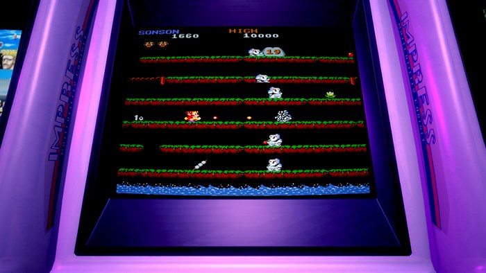 Capcom Arcade 2nd Stadium — скриншот 3