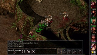 Baldur's Gate and Baldur's Gate II: Enhanced Editions screenshot 5