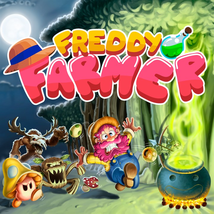 Freddy Farmer